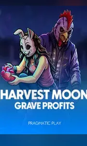 Harvest Moon - Grave Profits