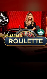 Roulette 3 - Macao